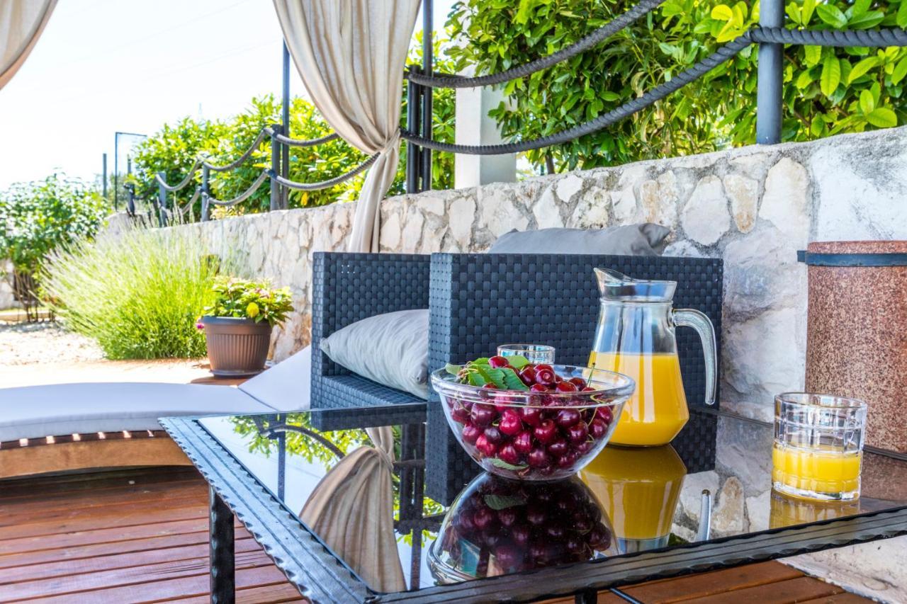 Villa Marijan Σίμπενικ Εξωτερικό φωτογραφία