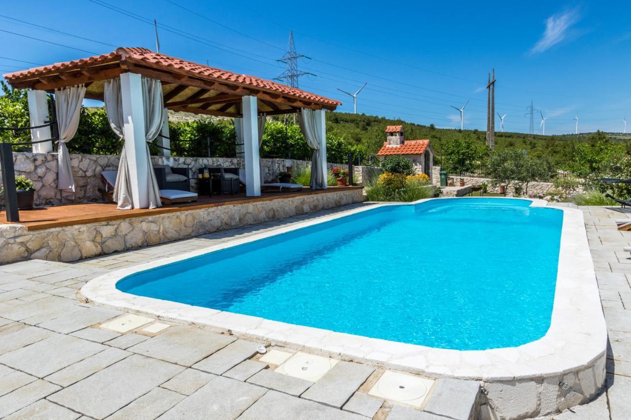 Villa Marijan Σίμπενικ Εξωτερικό φωτογραφία