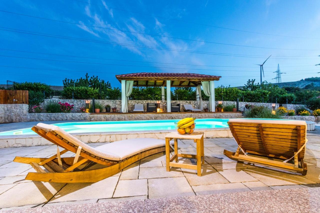 Villa Marijan Σίμπενικ Εξωτερικό φωτογραφία